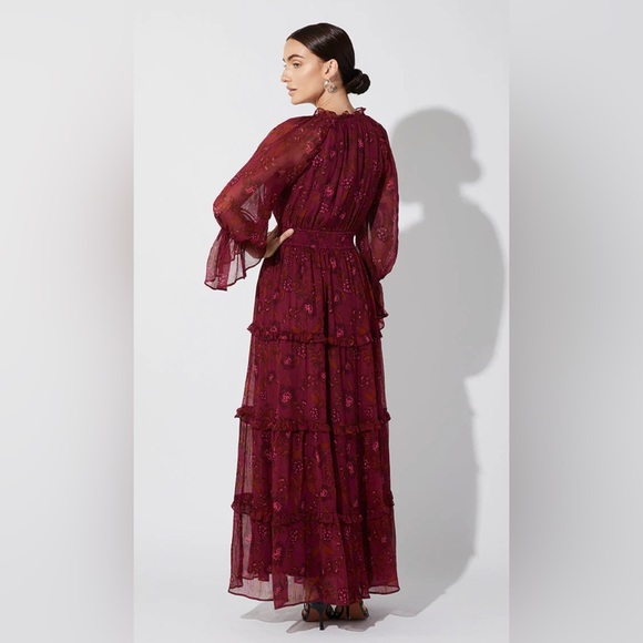 Cleobella Willow Ankle Dress - Picture 2 of 3